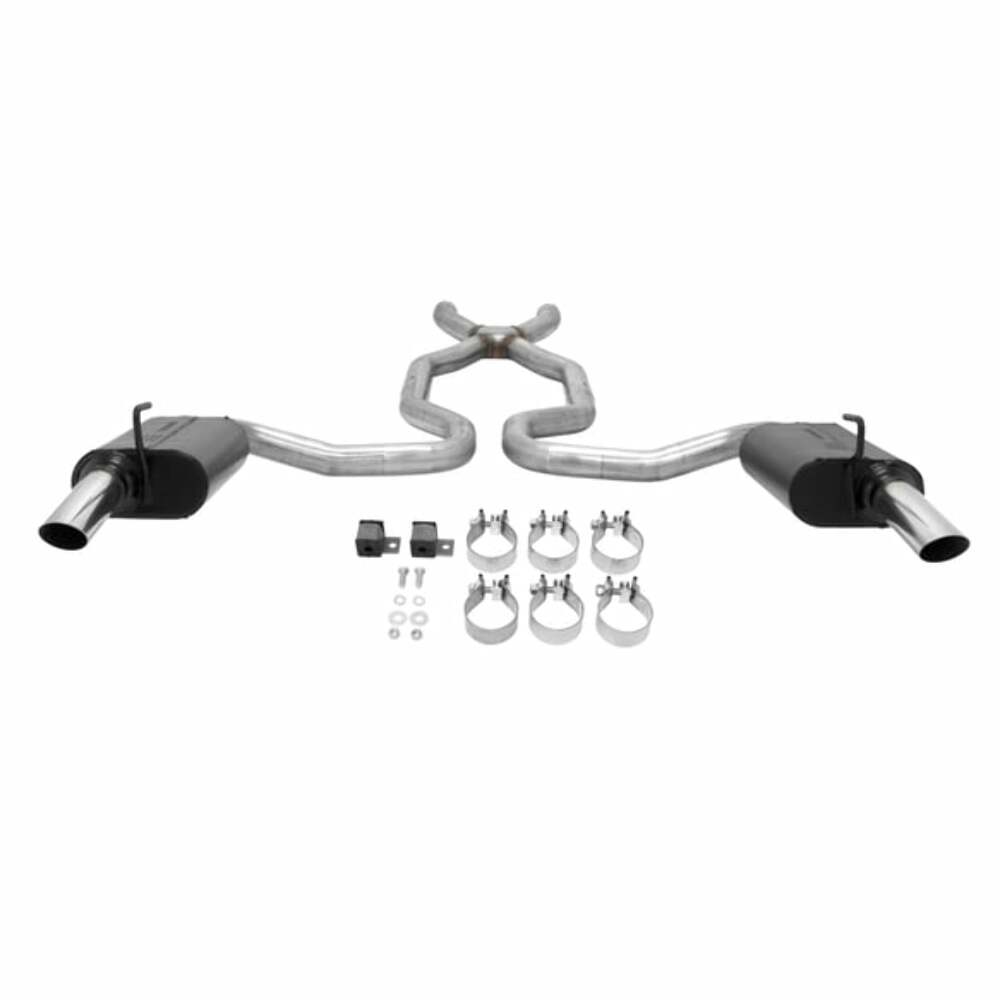 Exhaust system for Exhaust stainless steel
