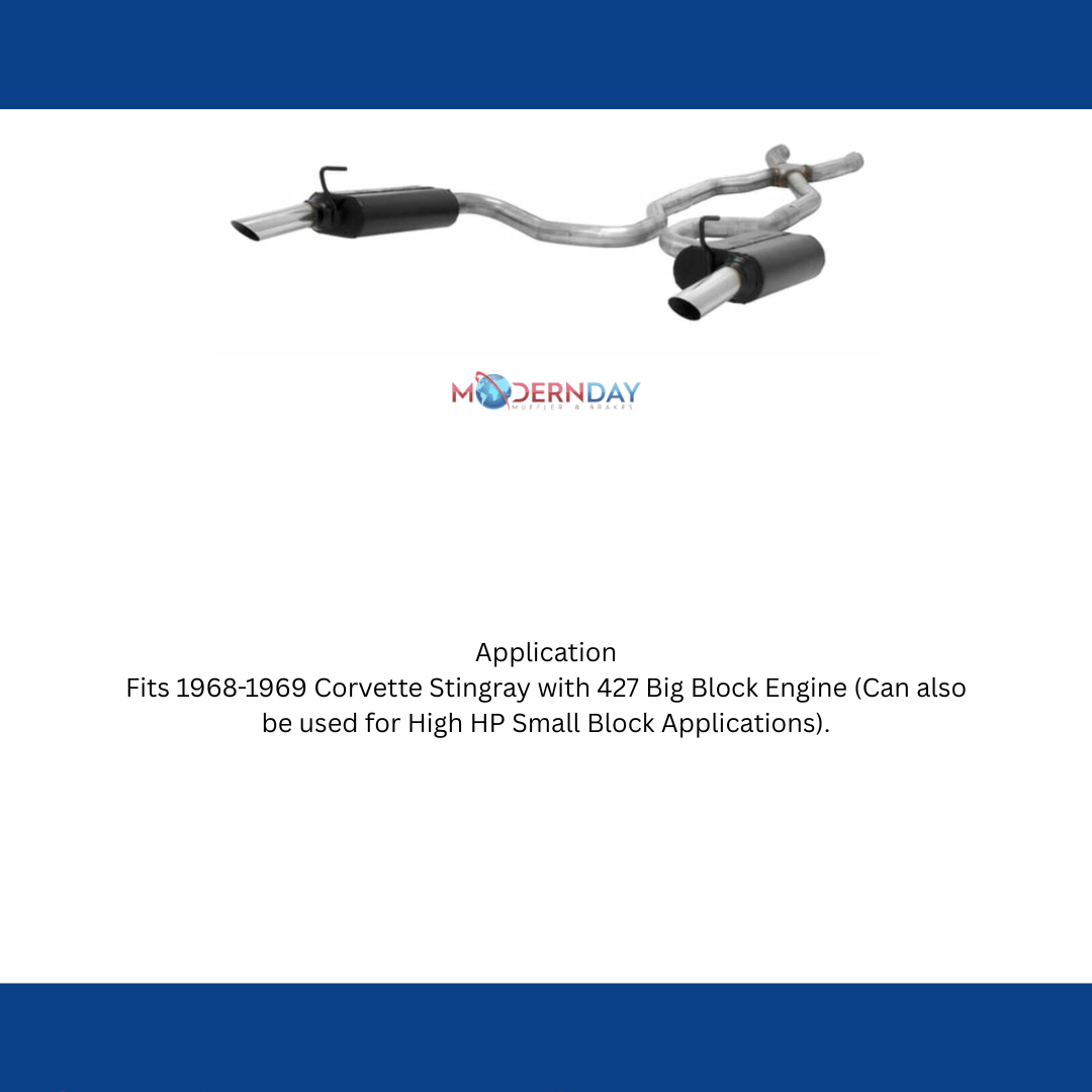 Exhaust system for Exhaust stainless steel