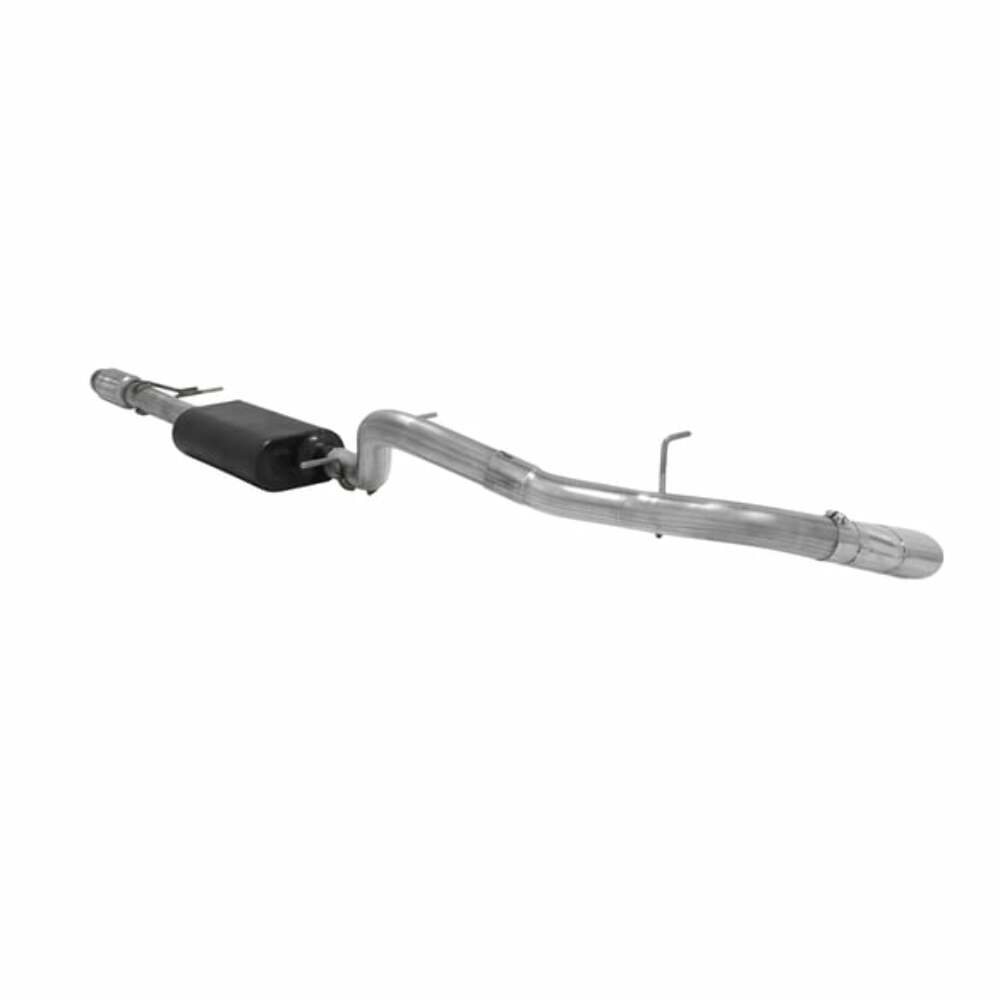 Exhaust system for 2015-2020 Chevy Tahoe Exhaust stainless steel