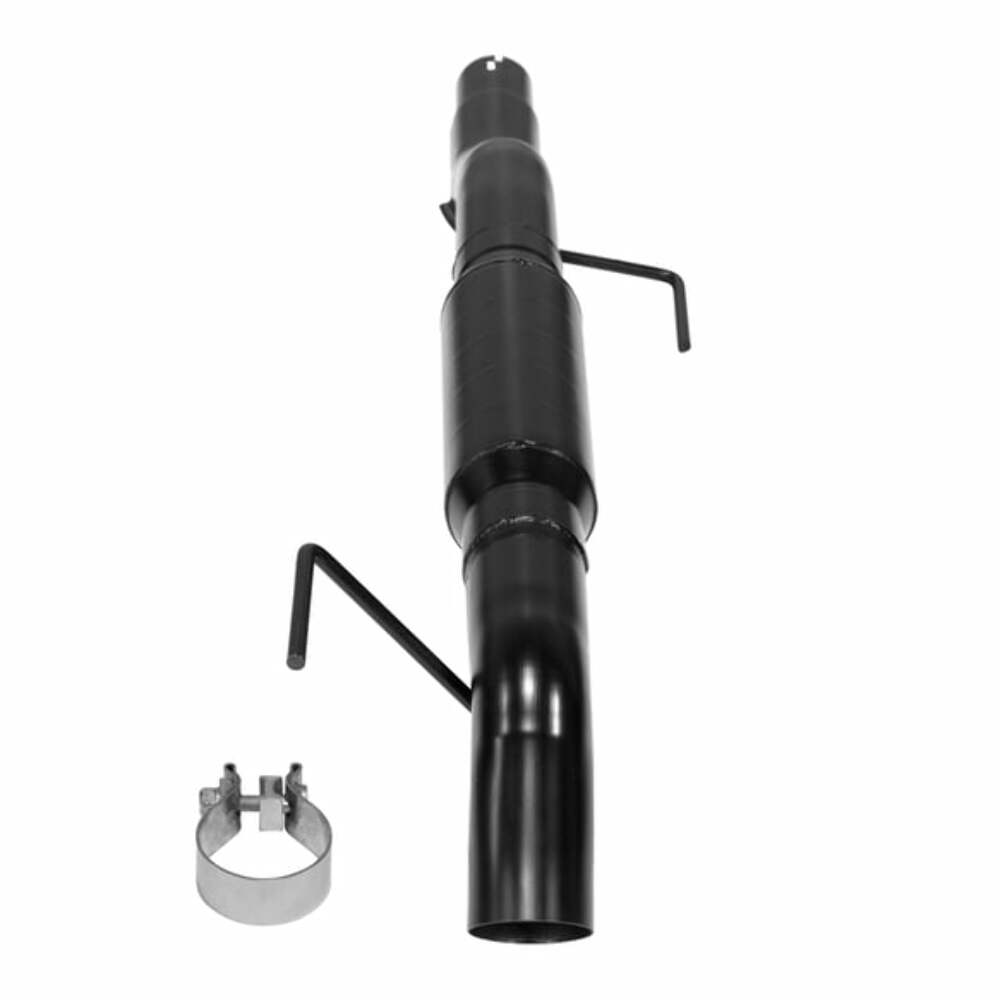 Exhaust system for 2009-2014 Ram Exhaust stainless steel