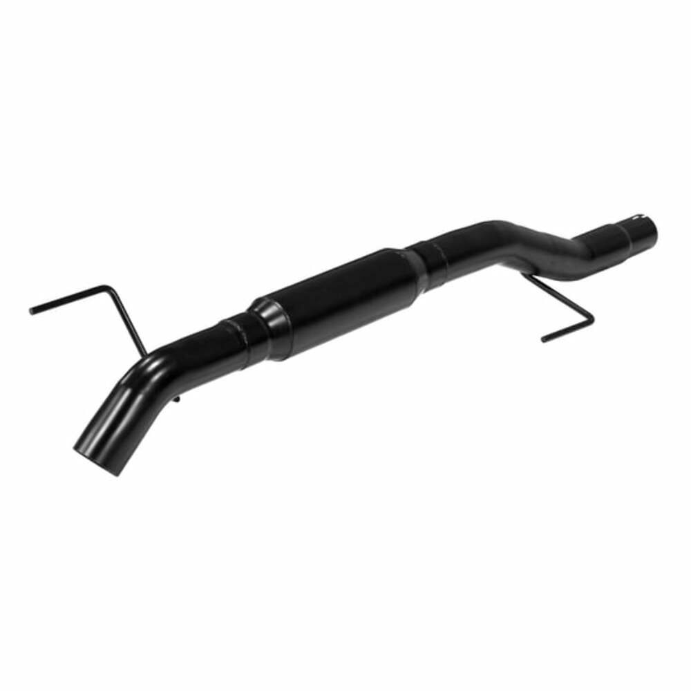 Outlaw Cat-Back Exhaust System for 2009-2014 Ram Exhaust stainless steel
