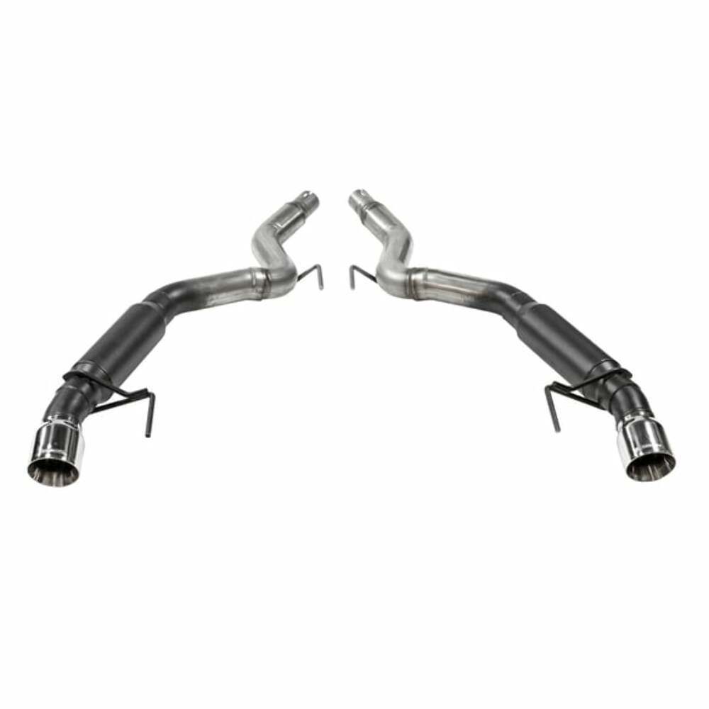 Exhaust system for 2015-2023 Ford Mustang Exhaust stainless steel
