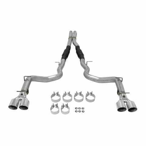 2015-2016 Dodge Challenger Cat-back Exhaust System Flowmaster Outlaw 817717