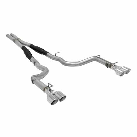 2015-2016 Dodge Challenger Cat-back Exhaust System Flowmaster Outlaw 817717