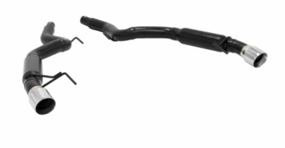 Exhaust system for 2015-2017 Ford Mustang Exhaust stainless steel
