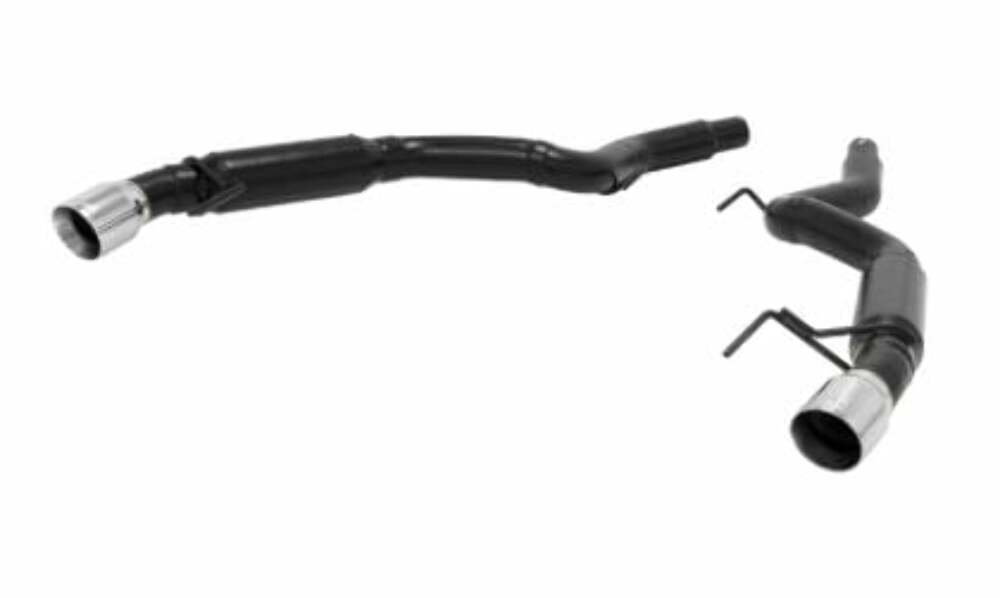 Outlaw Axle-Back Exhaust System for 2015-2017 Ford Mustang Exhaust stainless steel
