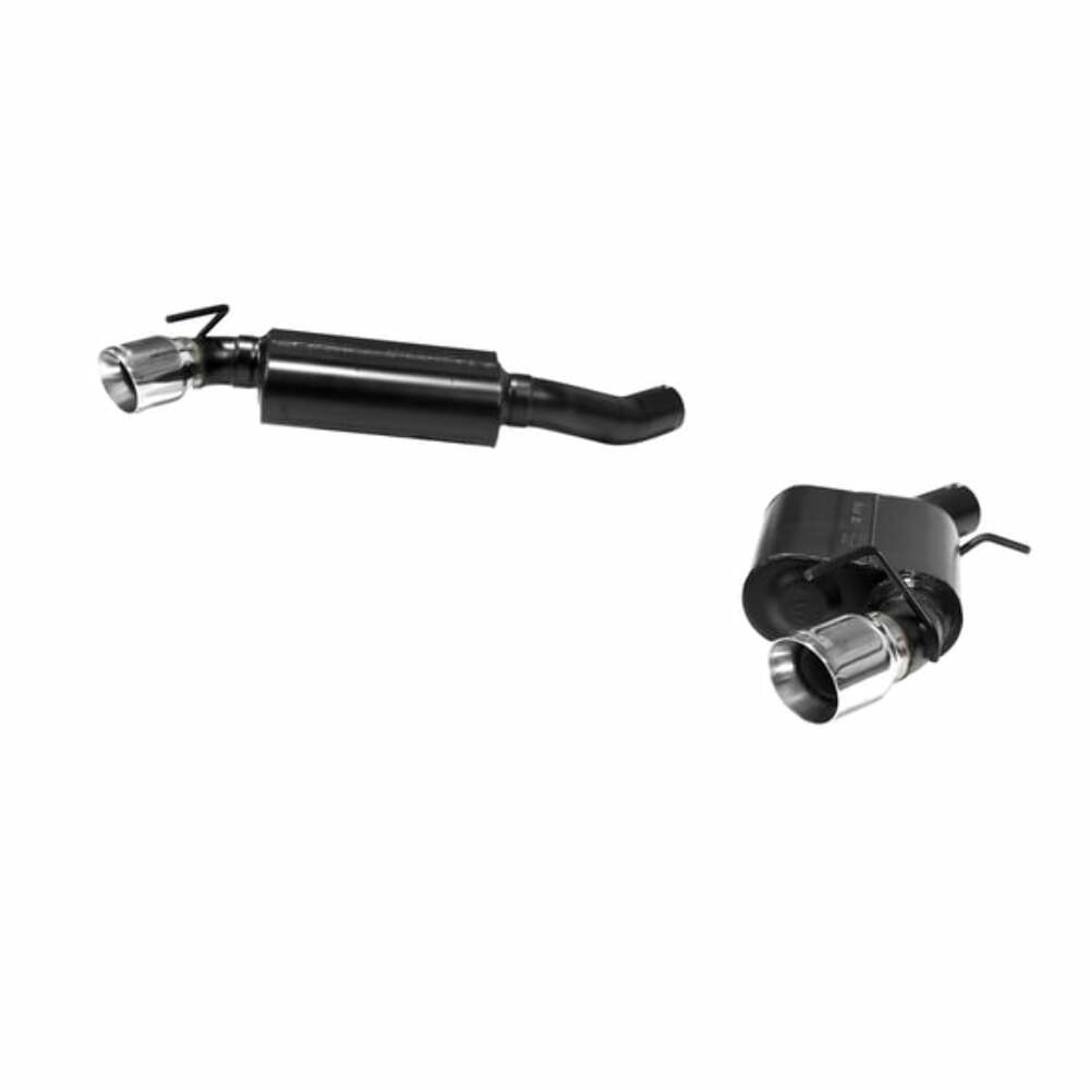 40 Series Axle-Back Exhaust System for 2016-2024 Chevy Camaro Exhaust Stainless stainless steel