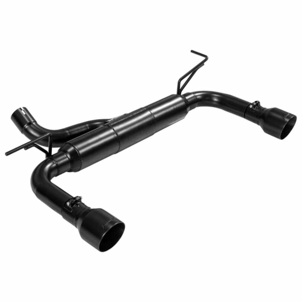 Exhaust system for 2012-2018 Ram Exhaust stainless steel