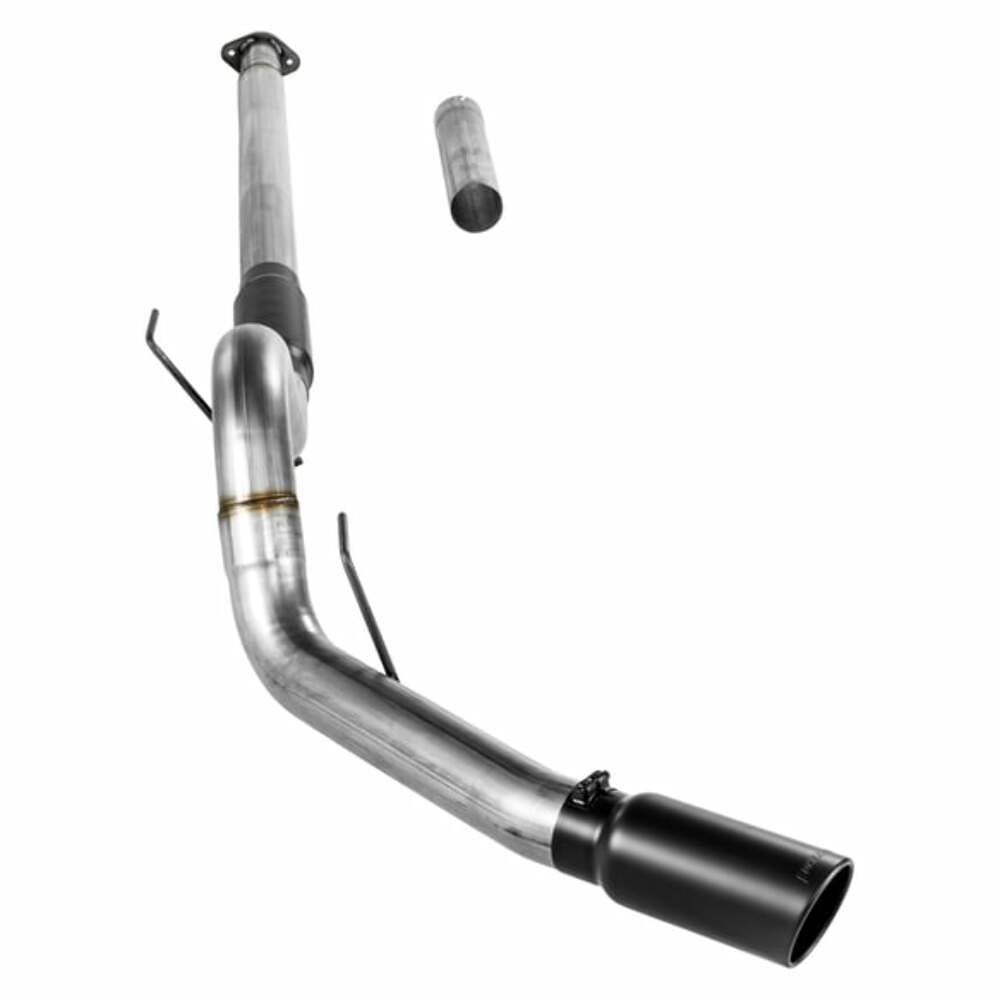 Exhaust system for 2015-2020 Ram Exhaust stainless steel