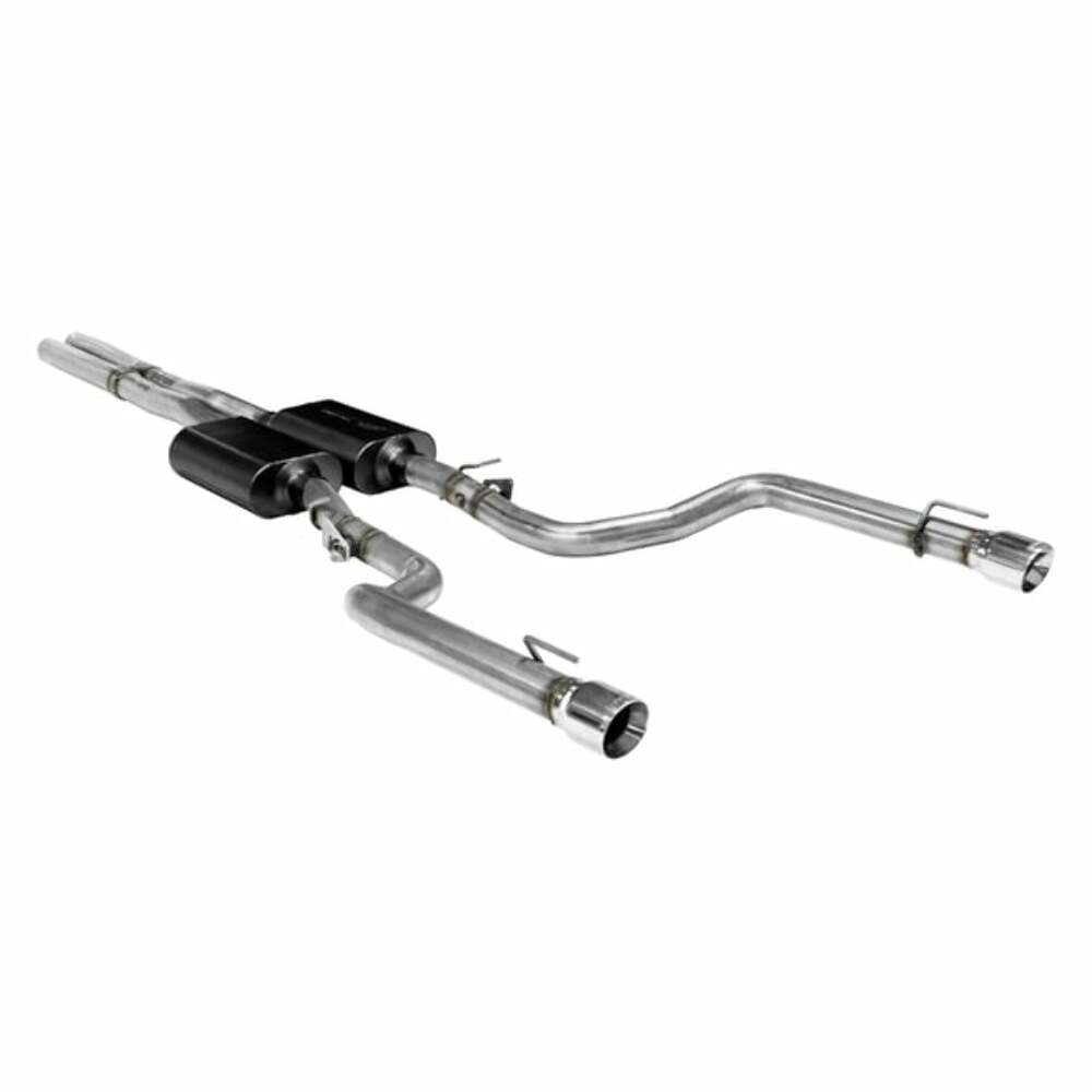 Exhaust system for 2015-2023 Dodge Charger Exhaust stainless steel
