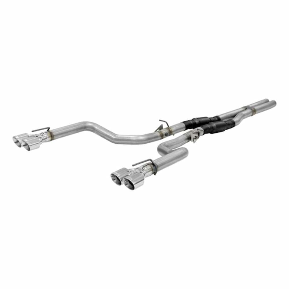 Outlaw Cat-Back Exhaust System for 2015-2023 Dodge Challenger Exhaust stainless steel