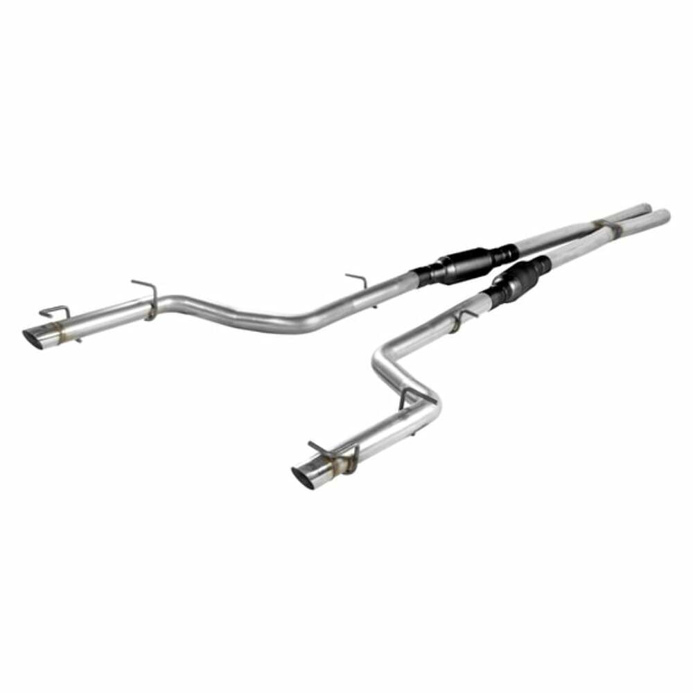 Outlaw Cat-Back Exhaust System for 2015-2016 Dodge Charger Exhaust stainless steel