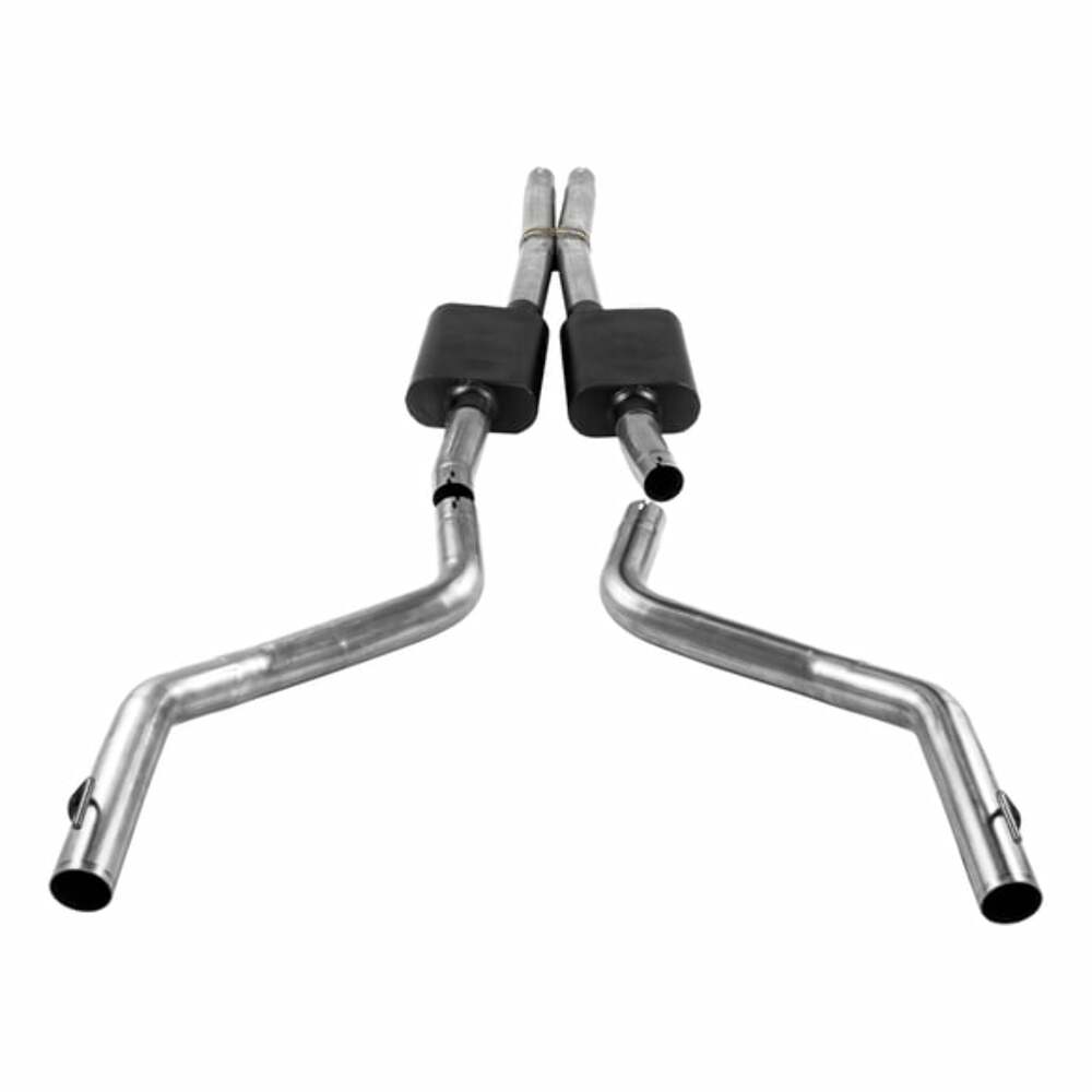Exhaust system for 2017-2023 Dodge Charger Exhaust stainless steel