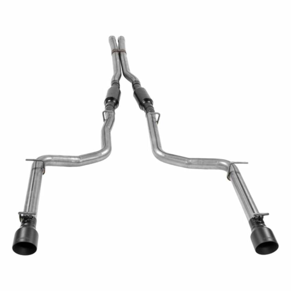 Exhaust system for 2005-2010 Ram Exhaust stainless steel