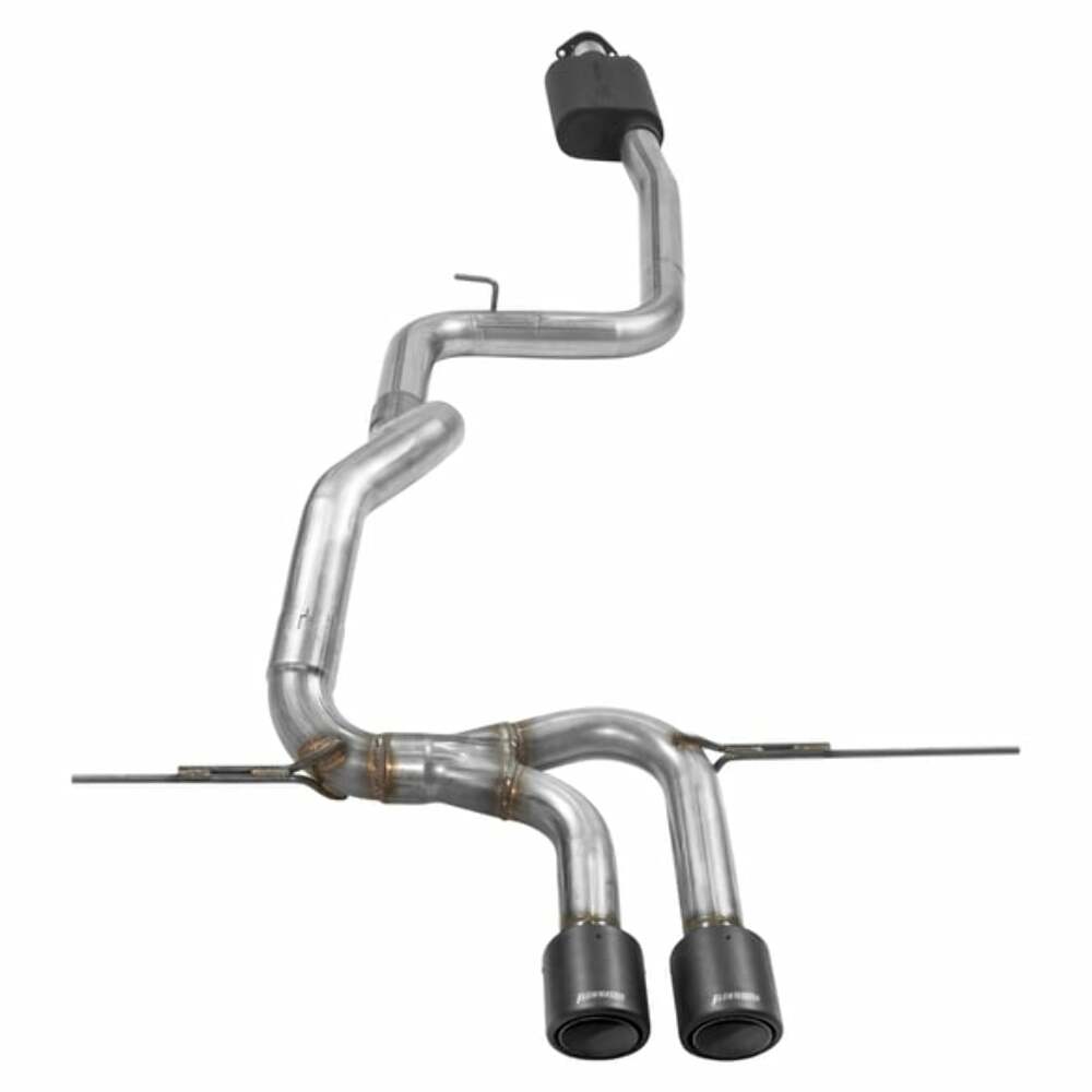 Exhaust system for 2013-2018 Ford Focus Exhaust stainless steel