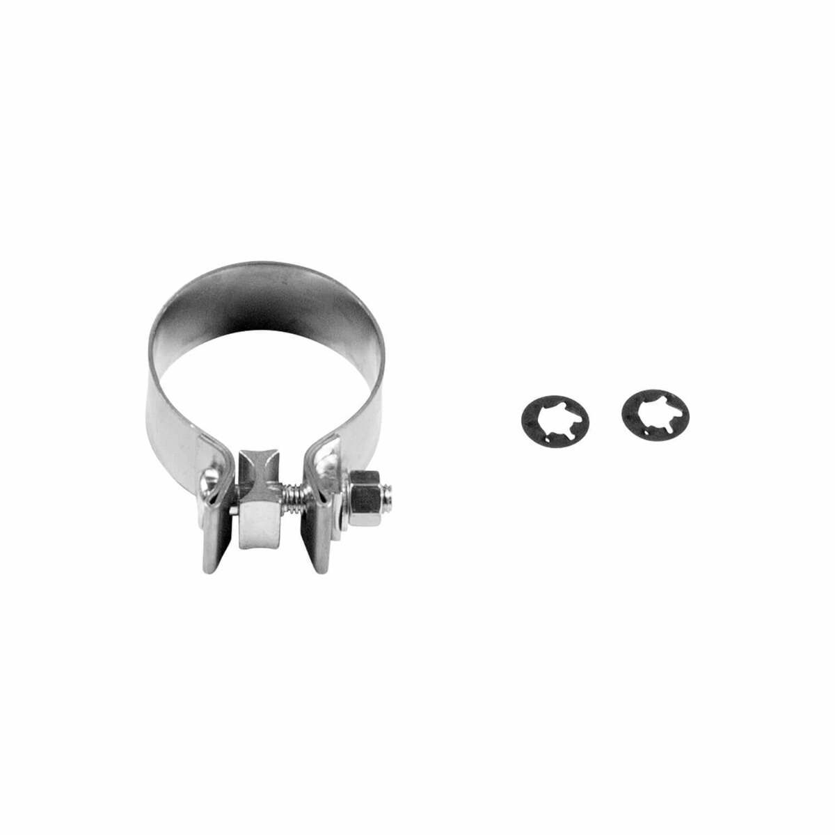 Exhaust system for 2018-2026 Ram Exhaust stainless steel