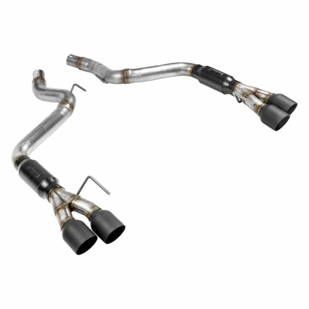 Exhaust system for 2018-2023 Ram Exhaust stainless steel