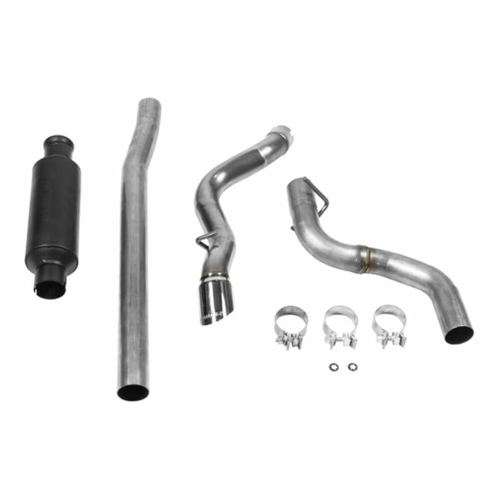 2018-2026 Ram Cat-Back Exhaust Flowmaster Stainless Steel