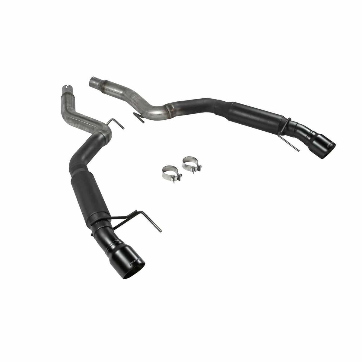 Exhaust system for 2015-2023 Ram Exhaust stainless steel