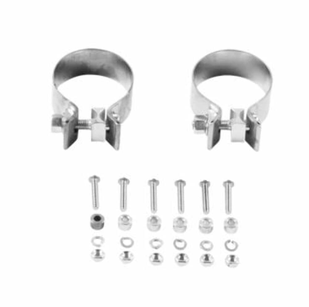 Exhaust system for 2018-2023 Ram Exhaust stainless steel