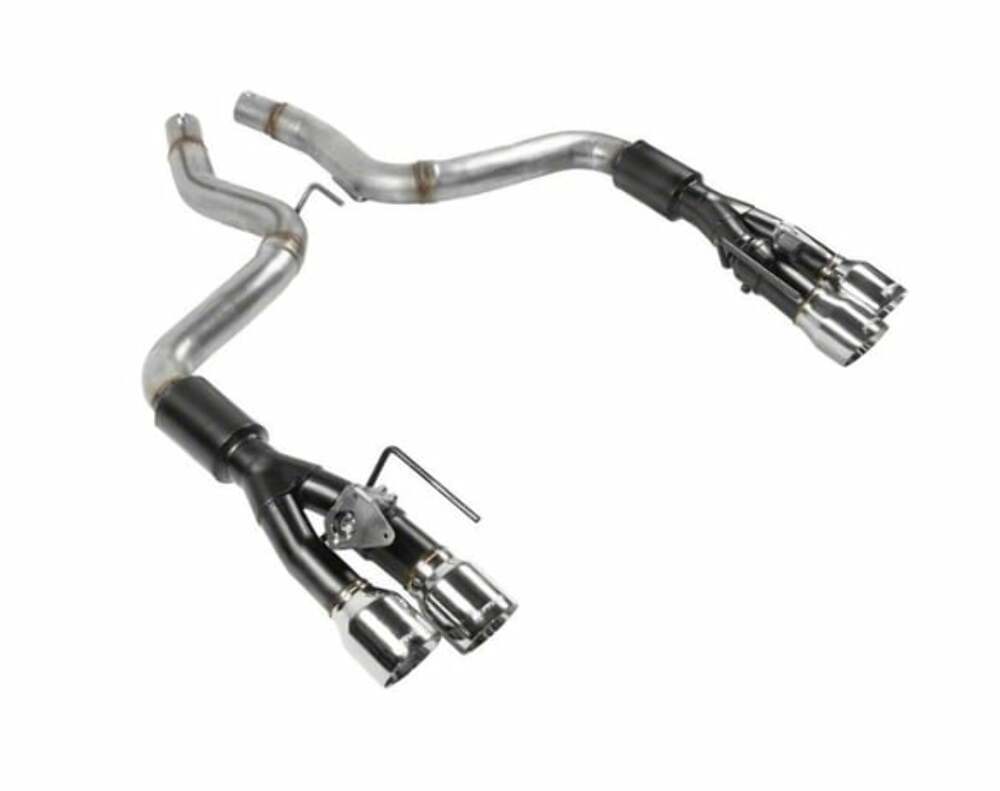 Exhaust system for 2018-2023 Ford Mustang Exhaust stainless steel
