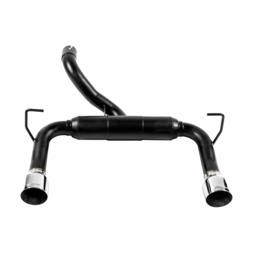 Exhaust system for 2018-2026 Jeep Wrangler Exhaust stainless steel