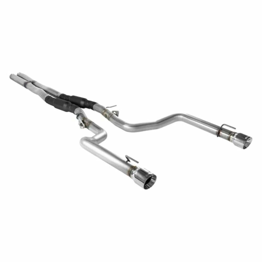 Exhaust system for 2017-2023 Dodge Charger Exhaust stainless steel