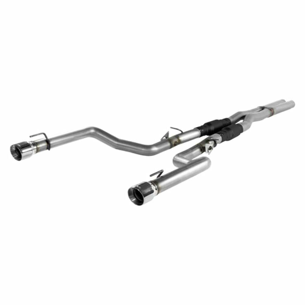 Outlaw Cat-Back Exhaust System for 2017-2023 Dodge Charger Exhaust stainless steel