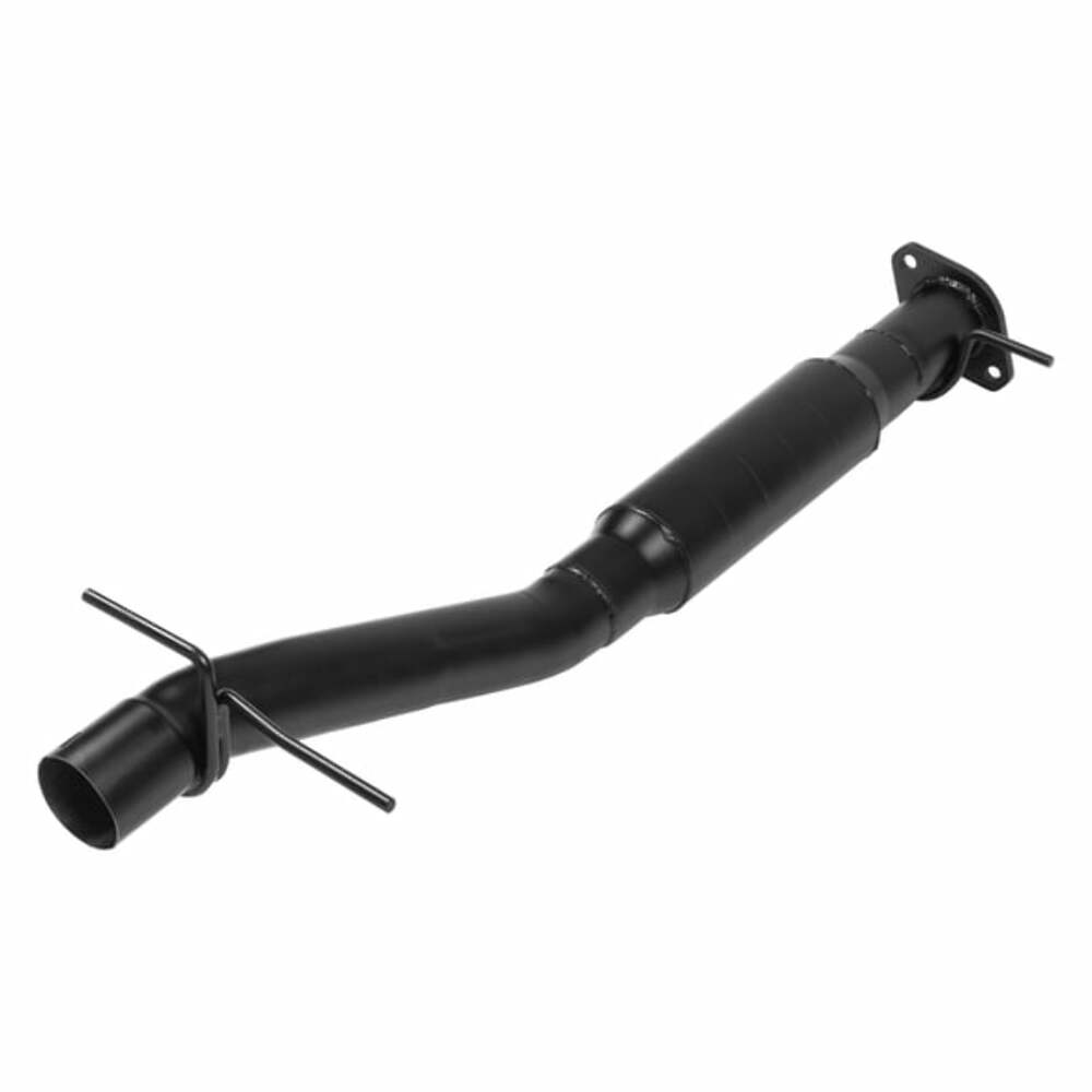 Outlaw Performance Muffler for 2019-2024 Ram 1500 stainless steel