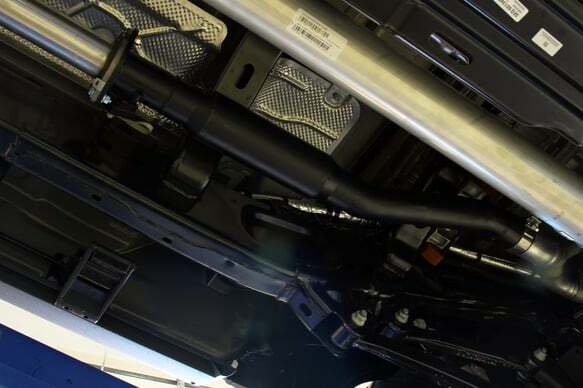 Flowmaster Outlaw Direct Fit Muffler 817846