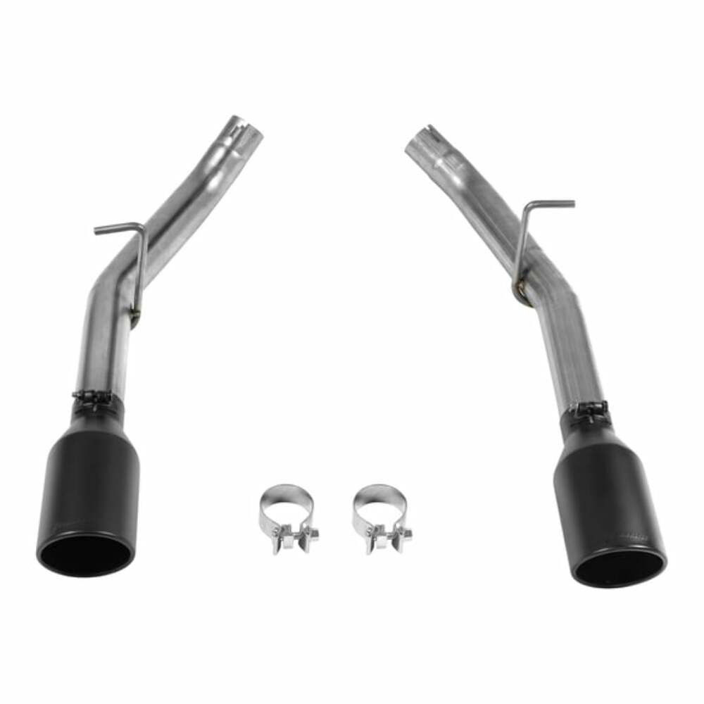 Exhaust system for 2019-2024 Ram 1500 Exhaust stainless steel