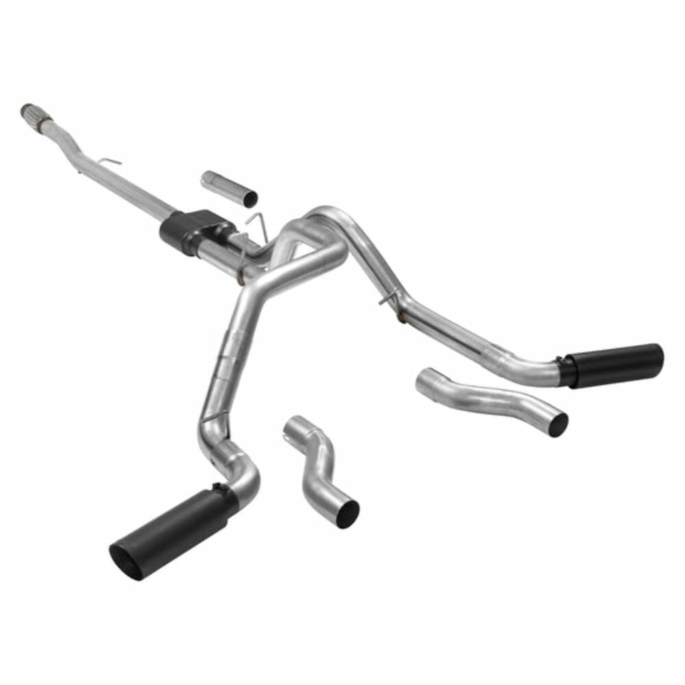 Exhaust system for 2022-2022 Ram Exhaust stainless steel