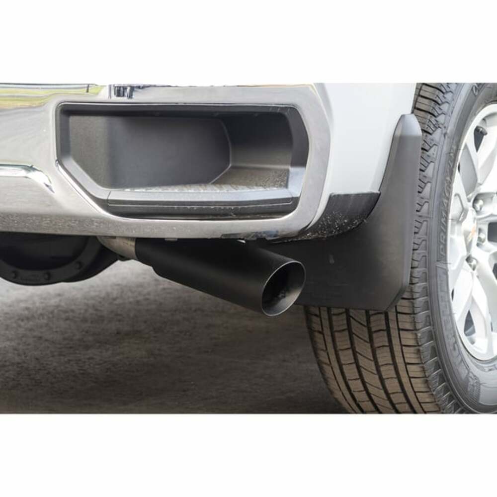 Exhaust system for 2022-2022 Ram Exhaust stainless steel