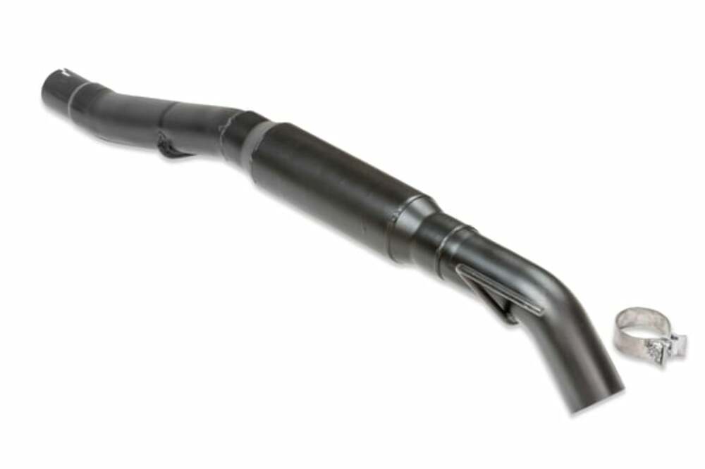 Exhaust system for 2015-2020 Ford F Exhaust stainless steel