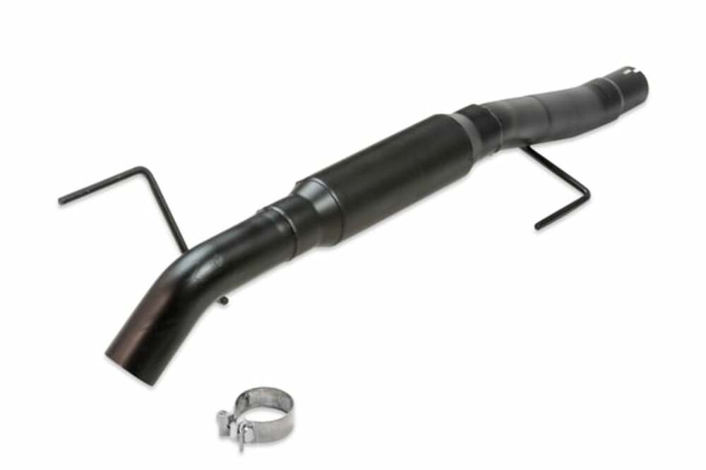 Outlaw Cat-Back Exhaust System for 2015-2020 Ford F Exhaust stainless steel