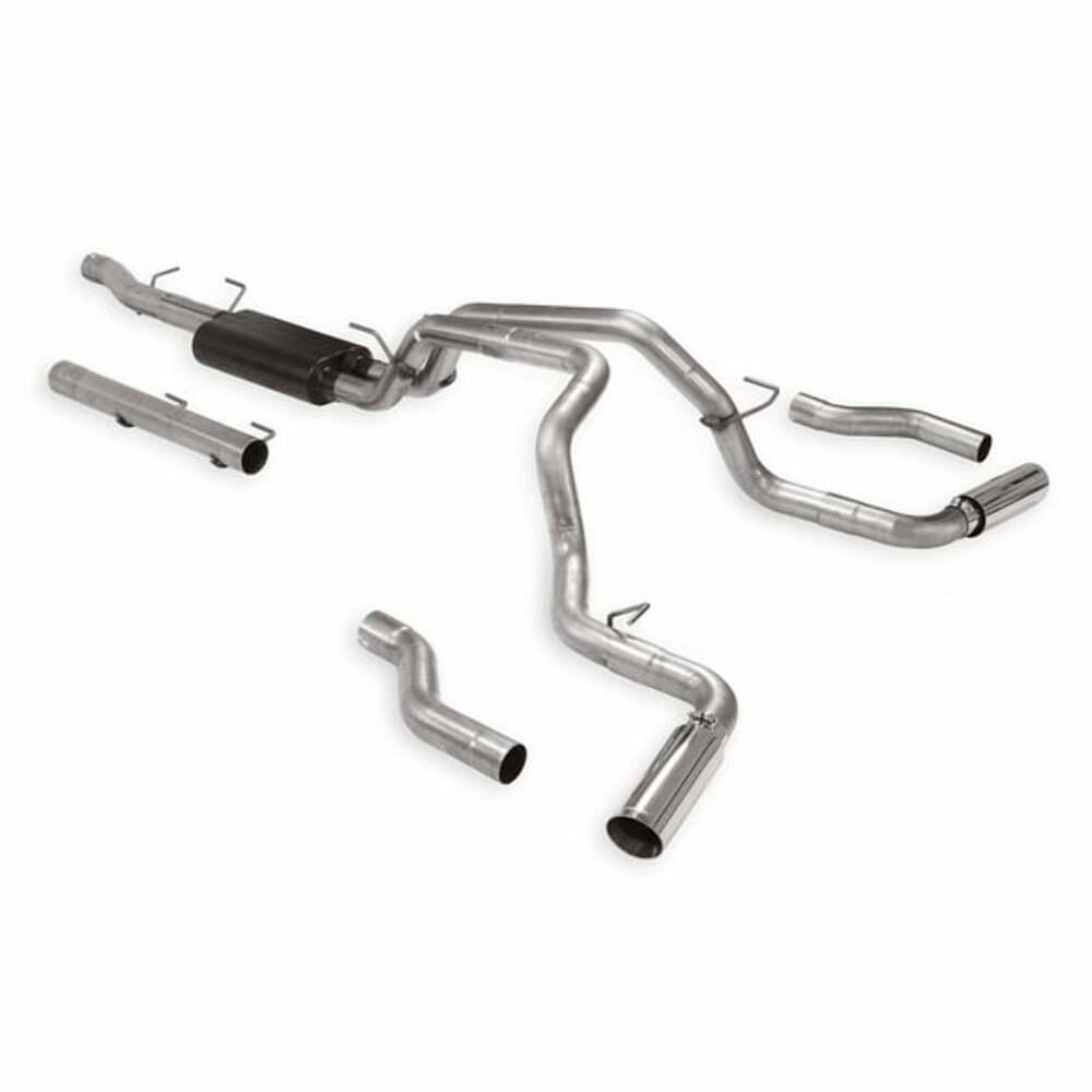 2014-2024 Ram 3500 Cat-Back Exhaust Flowmaster Stainless Steel