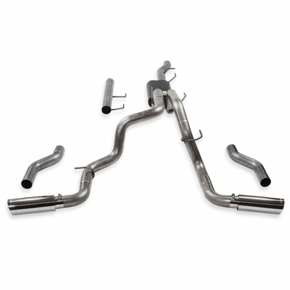 2014-2024 Ram 3500 Cat-Back Exhaust Flowmaster Stainless Steel