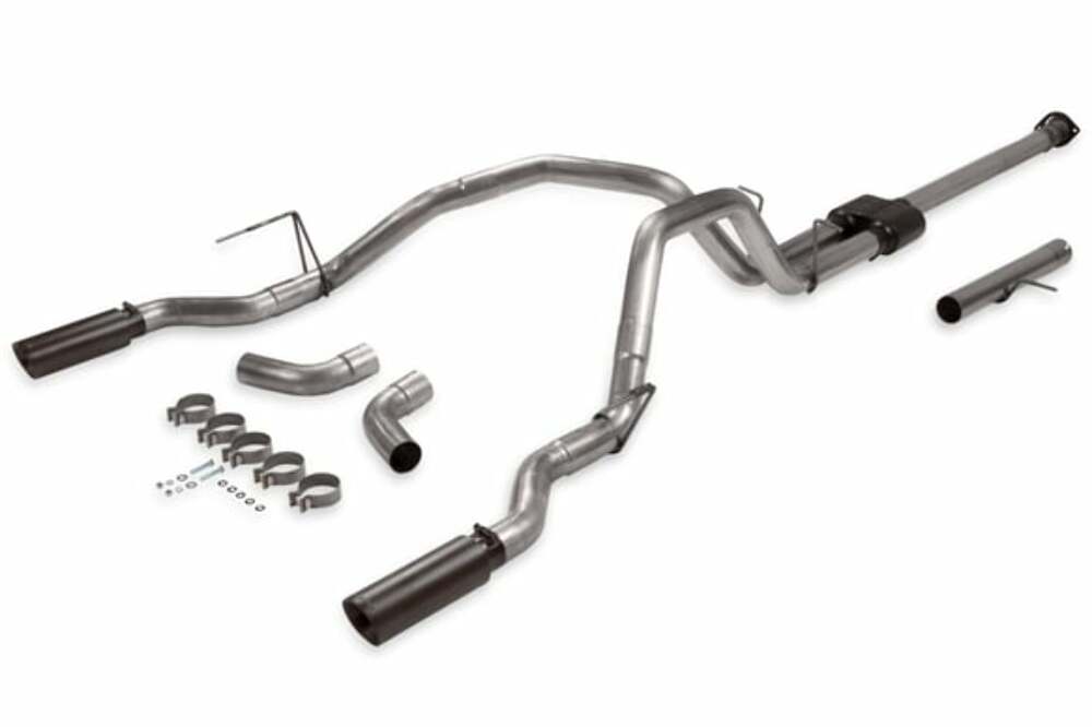 Super 10 Cat-Back Exhaust System for 2019-2026 Ram 1500 Exhaust stainless steel