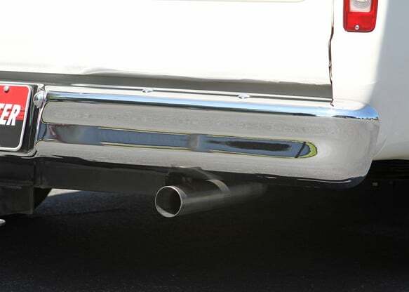 Flowmaster American Thunder Crossmember-Back Exhaust System for 67-72 Ford F100/F250 V8 - 817938