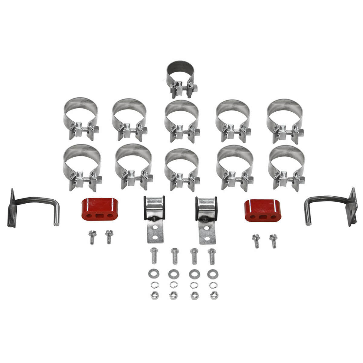 Exhaust system for 1967-1972 Chevy and Exhaust stainless steel