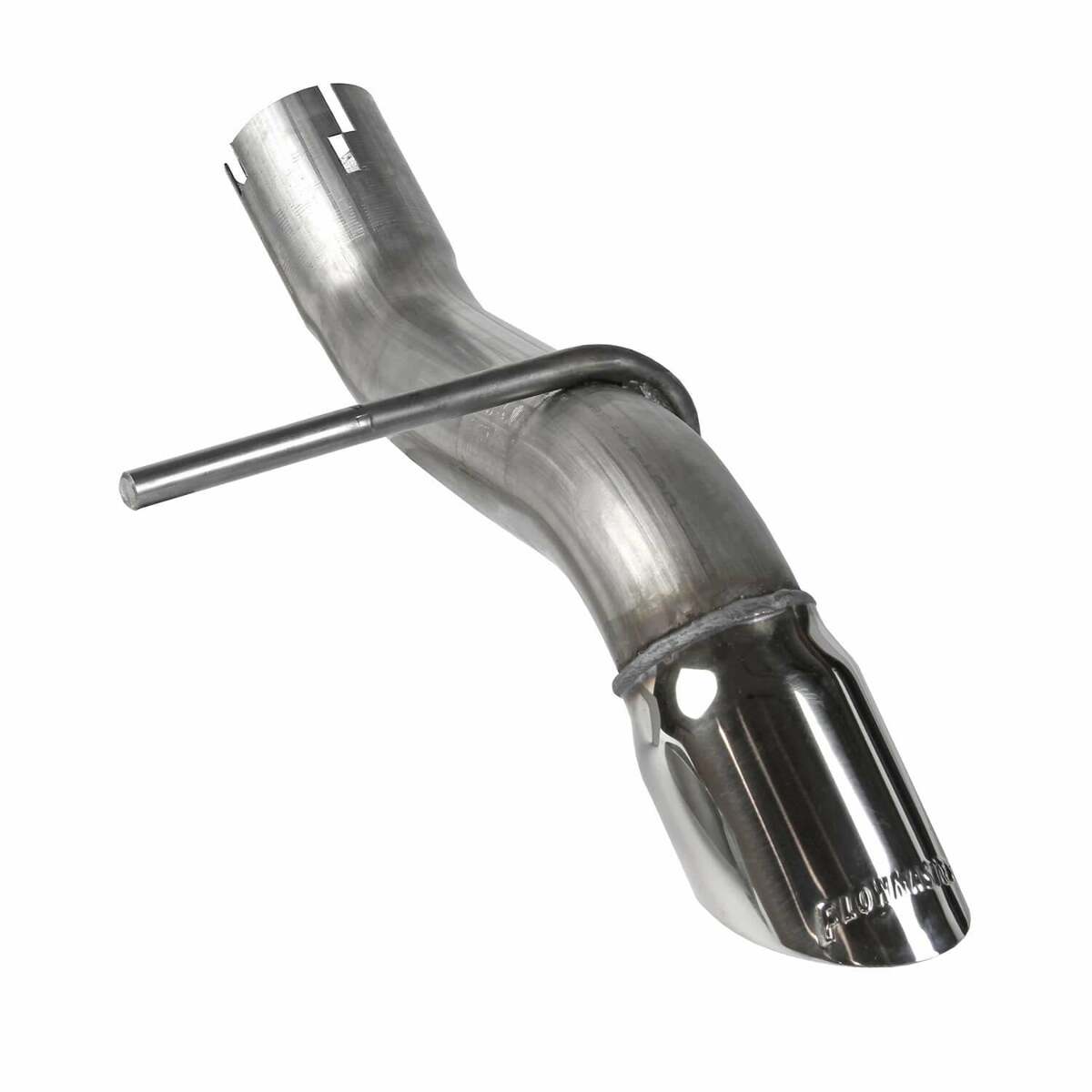 Exhaust system for 2007-2018 Jeep Wrangler Exhaust stainless steel