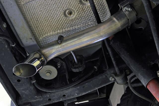 Flowmaster American Thunder Axle-Back Exhaust System - 817942