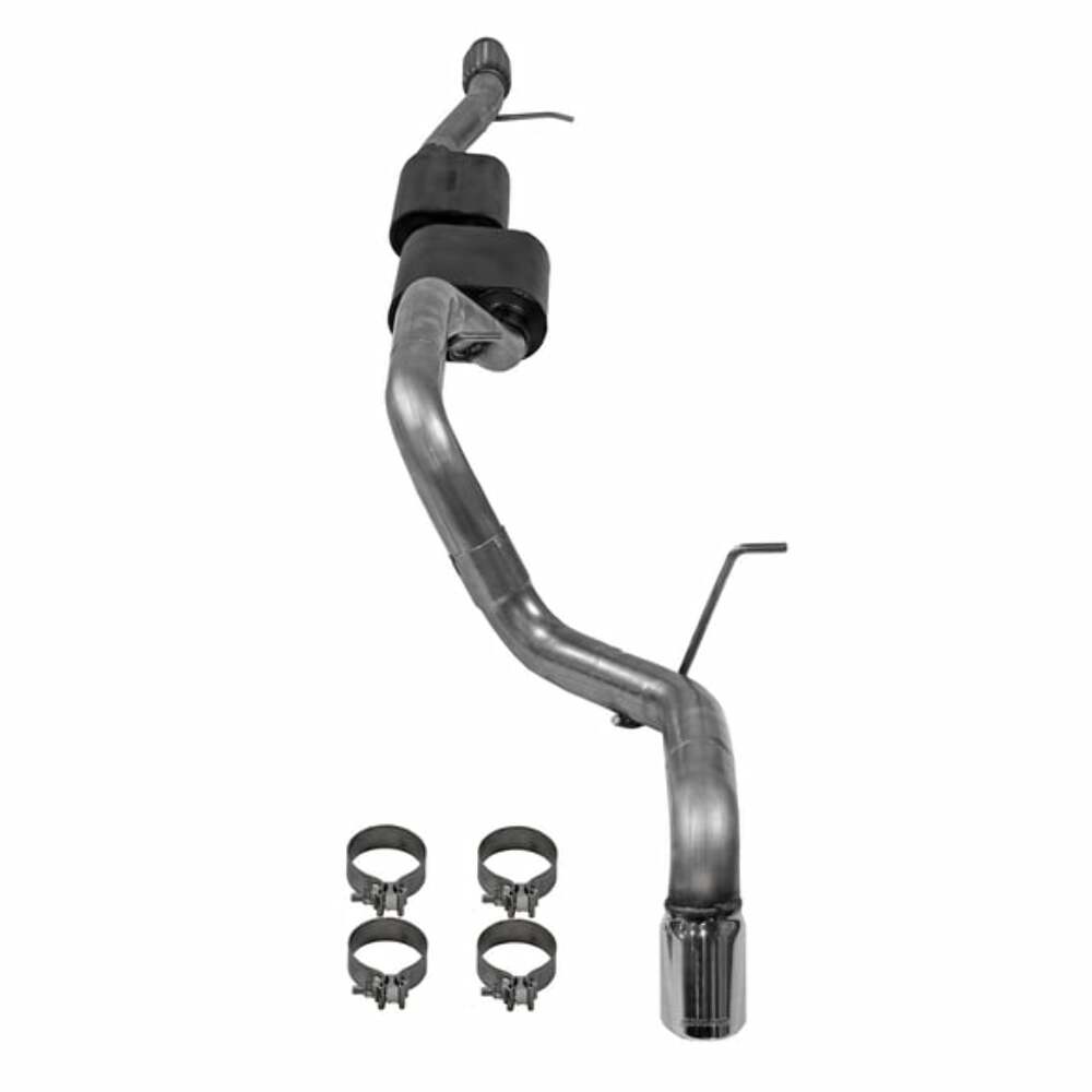 Exhaust system for 2021-2026 Chevy Tahoe Exhaust stainless steel