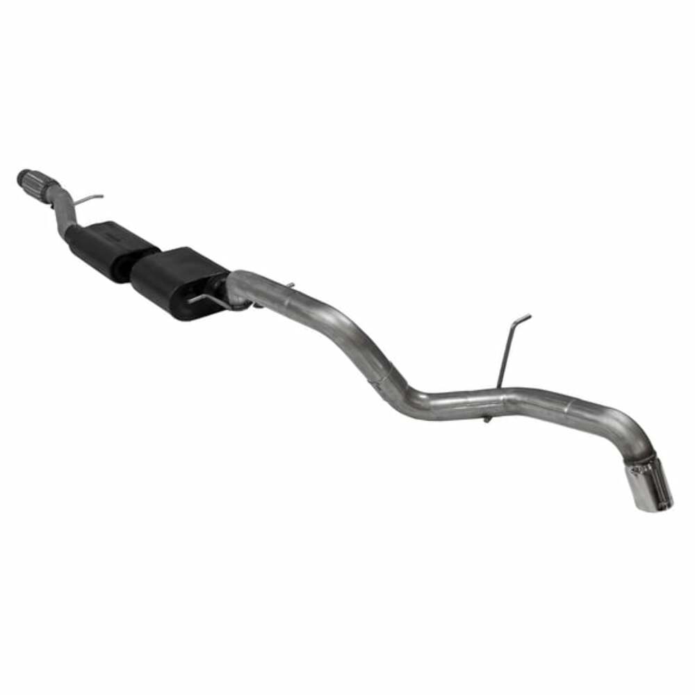 Exhaust system for 2021-2026 Chevy Tahoe Exhaust stainless steel