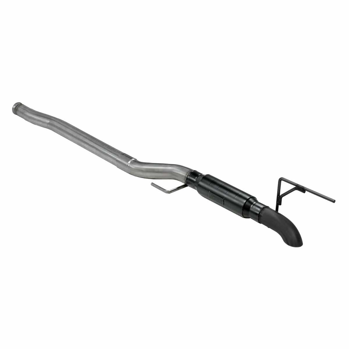 Exhaust system for 2020-2026 Jeep Gladiator Exhaust stainless steel