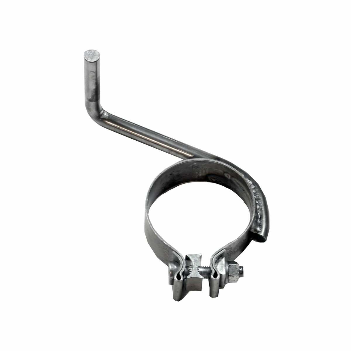 Exhaust system for 2016-2023 Toyota Tacoma Exhaust stainless steel