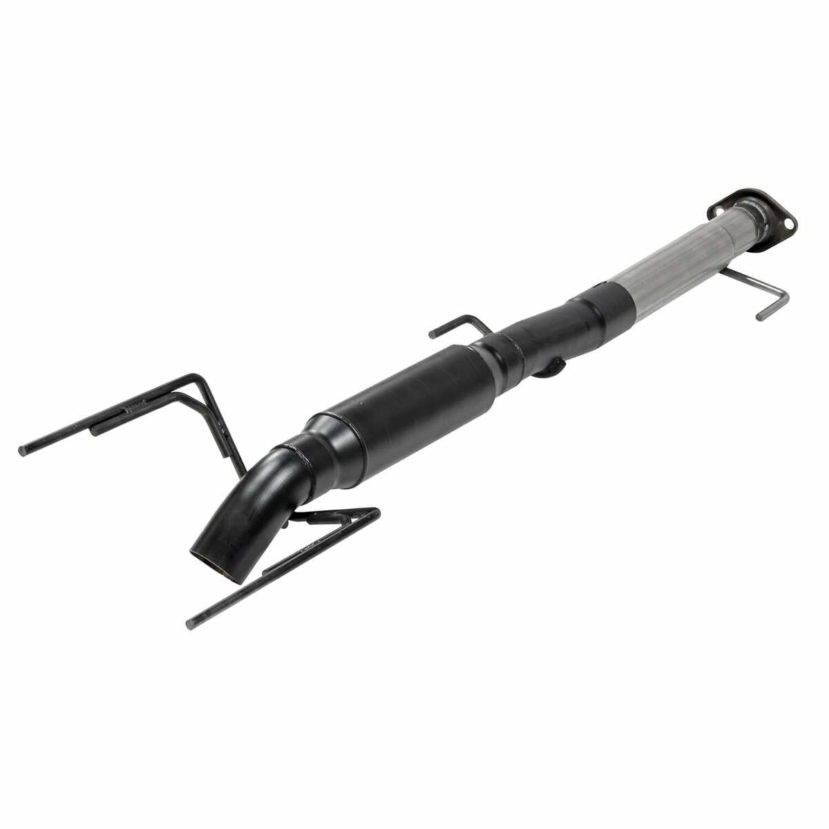 Outlaw Cat-Back Exhaust System for 2003-2024 Toyota 4Runner Exhaust stainless steel