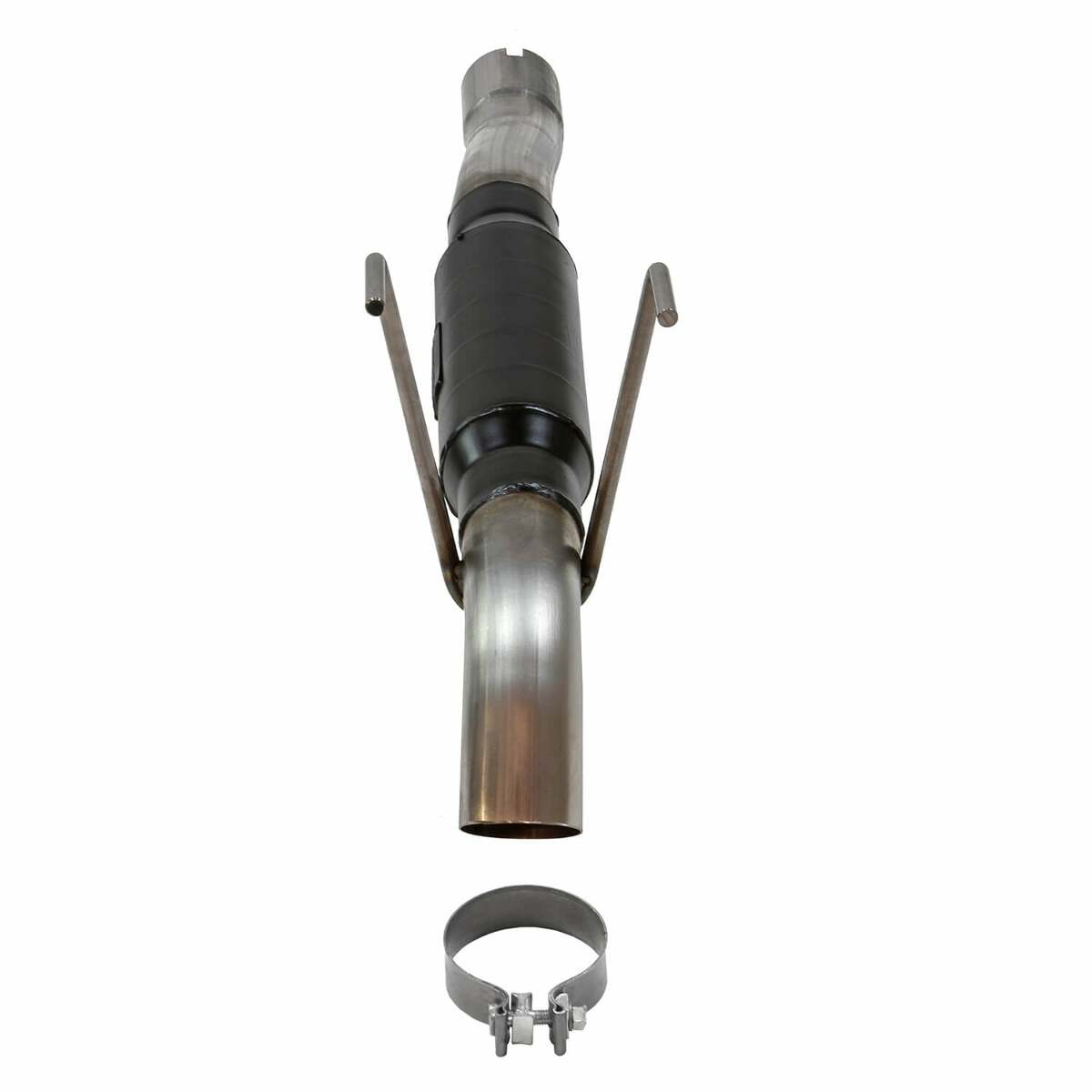 Exhaust system for 2009-2024 Ram 1500 Exhaust stainless steel