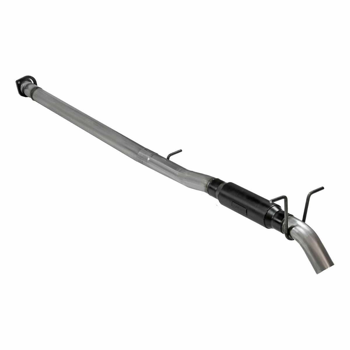 Exhaust system for 2019-2024 Ram 1500 Exhaust stainless steel