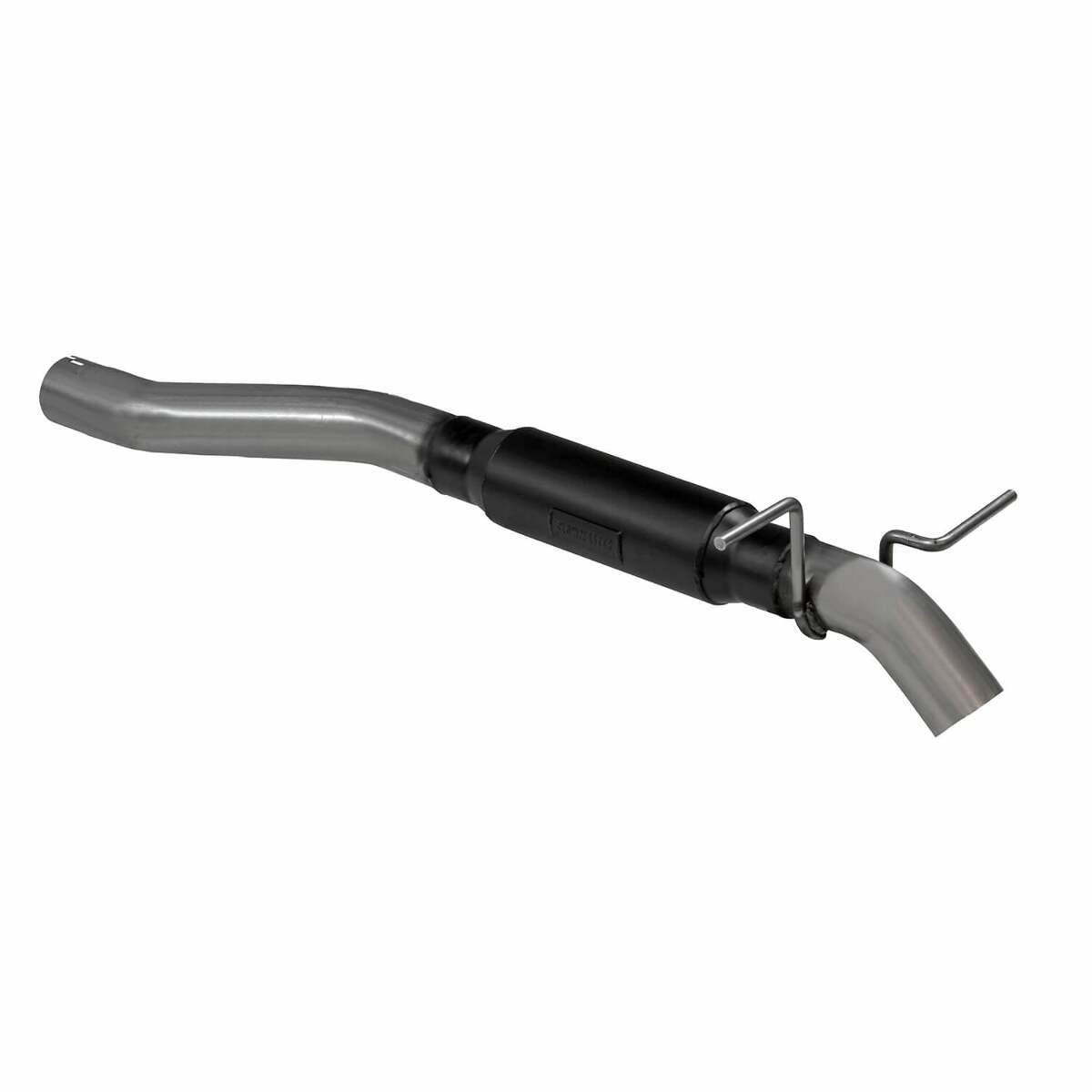 Exhaust system for 2022-2022 Chevy Silverado Exhaust Stainless